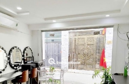 Nhà MT 4x11m, 2 lầu +ST, gần Lý Thường Kiệt, ngã tư Bảy Hiền